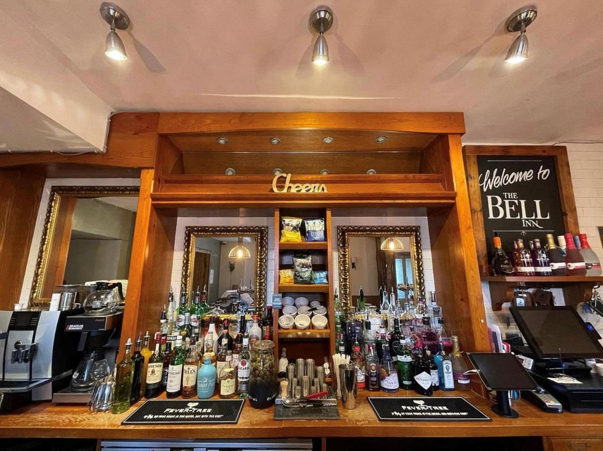 Hotel The Bell At Old Sodbury Chipping Sodbury Exteriér fotografie