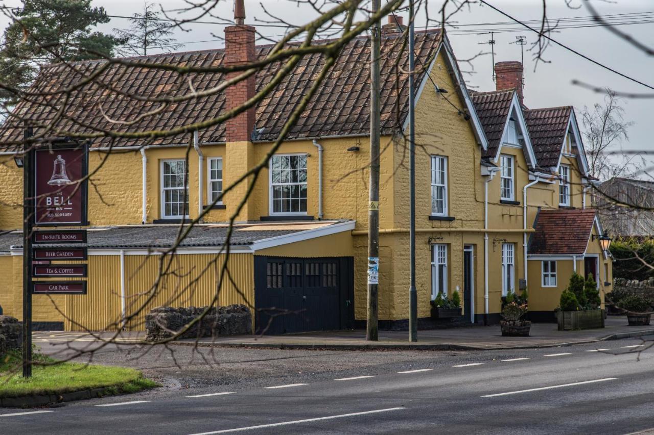 Hotel The Bell At Old Sodbury Chipping Sodbury Exteriér fotografie