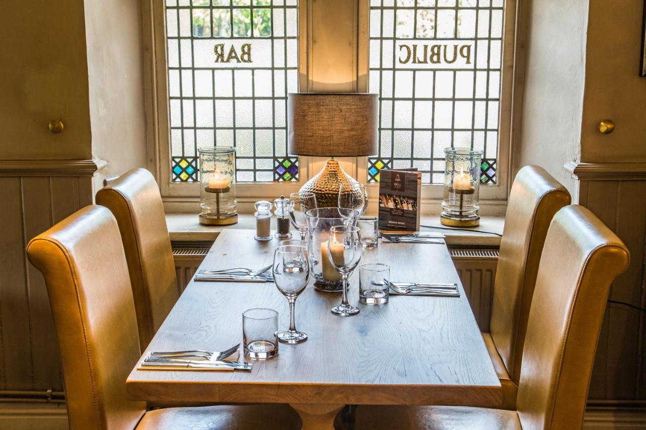 Hotel The Bell At Old Sodbury Chipping Sodbury Exteriér fotografie