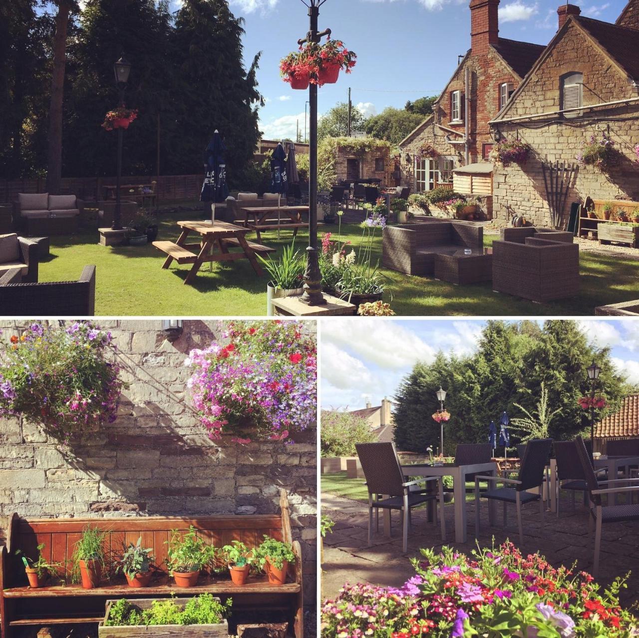 Hotel The Bell At Old Sodbury Chipping Sodbury Exteriér fotografie
