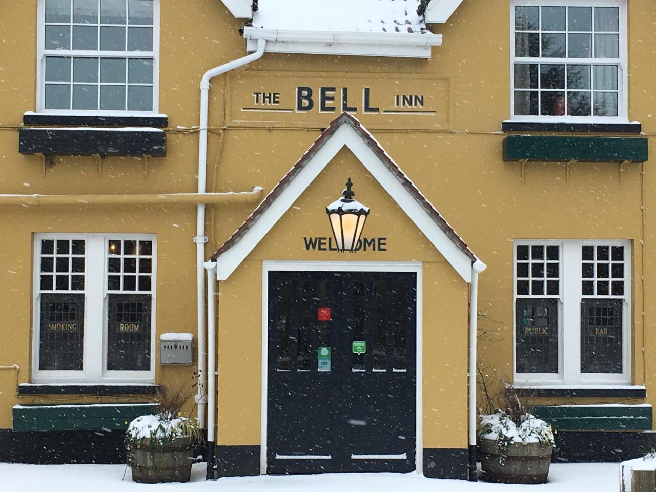 Hotel The Bell At Old Sodbury Chipping Sodbury Exteriér fotografie