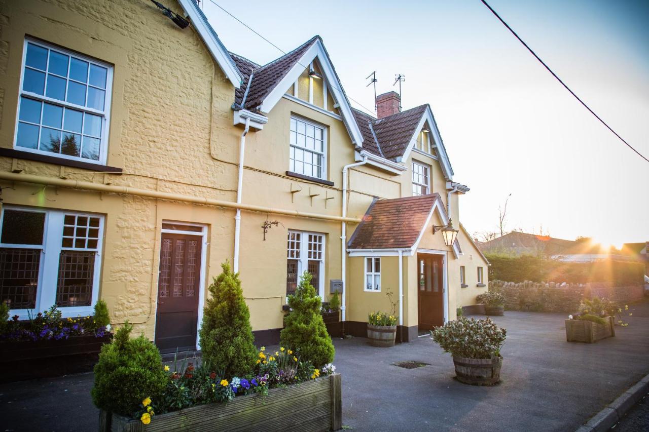 Hotel The Bell At Old Sodbury Chipping Sodbury Exteriér fotografie