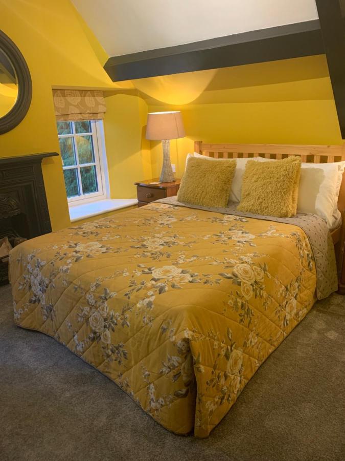 Hotel The Bell At Old Sodbury Chipping Sodbury Exteriér fotografie